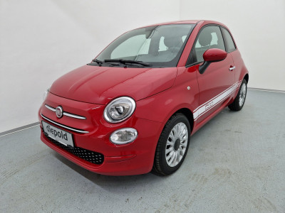 Fiat 500 Gebrauchtwagen Fiat 500 Gebrauchtwagen