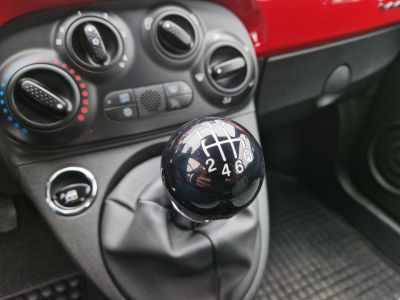 Fiat 500 Gebrauchtwagen