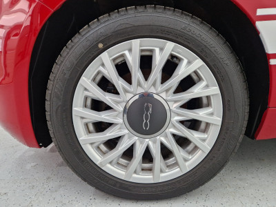Fiat 500 Gebrauchtwagen Fiat 500 Gebrauchtwagen