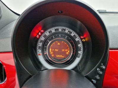 Fiat 500 Gebrauchtwagen