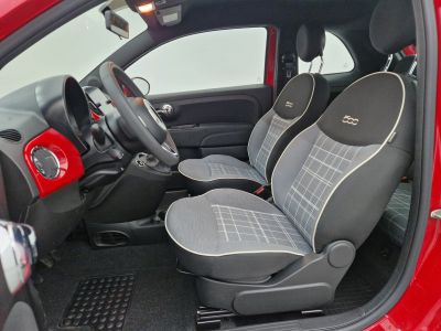 Fiat 500 Gebrauchtwagen