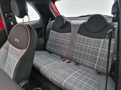Fiat 500 Gebrauchtwagen