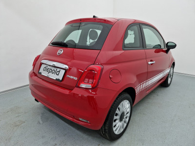 Fiat 500 Gebrauchtwagen Fiat 500 Gebrauchtwagen
