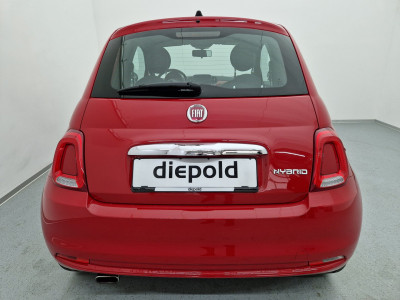 Fiat 500 Gebrauchtwagen Fiat 500 Gebrauchtwagen