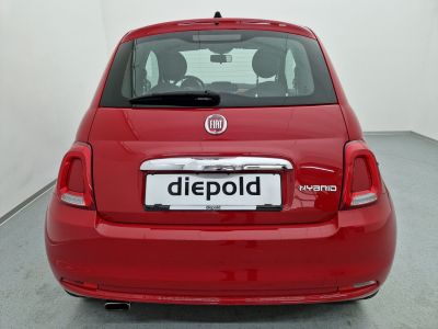 Fiat 500 Gebrauchtwagen