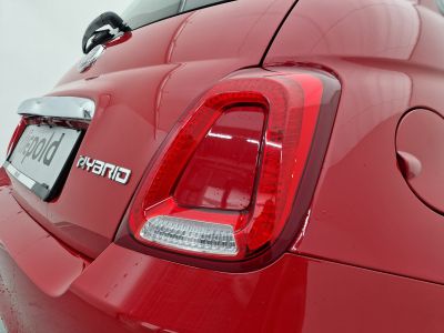 Fiat 500 Gebrauchtwagen