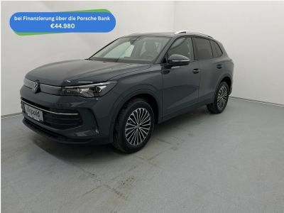 VW Tiguan Gebrauchtwagen