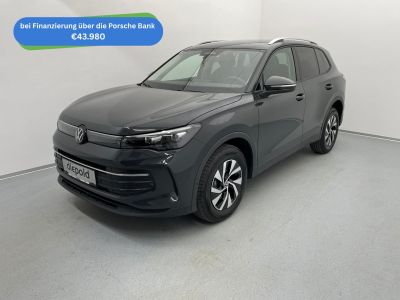 VW Tiguan Gebrauchtwagen