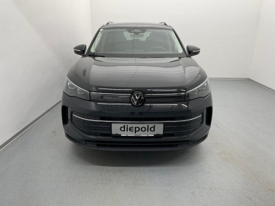 VW Tiguan Gebrauchtwagen VW Tiguan Gebrauchtwagen