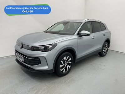 VW Tiguan Gebrauchtwagen