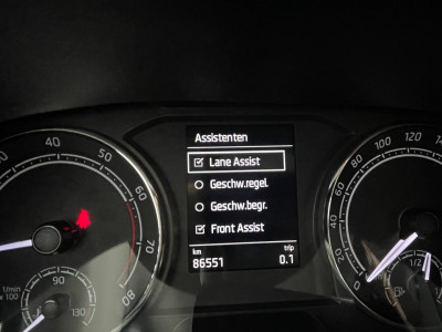 Skoda Fabia Gebrauchtwagen