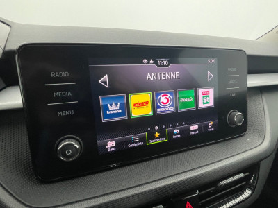 Skoda Fabia Gebrauchtwagen