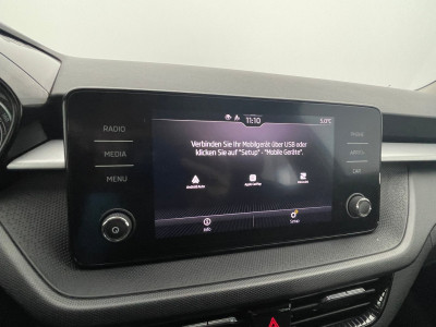Skoda Fabia Gebrauchtwagen