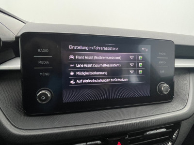 Skoda Fabia Gebrauchtwagen