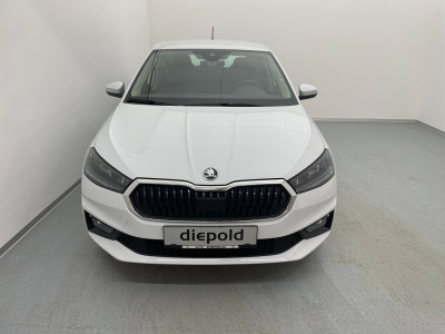 Skoda Fabia Gebrauchtwagen