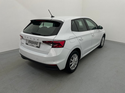 Skoda Fabia Gebrauchtwagen