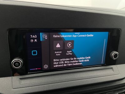 VW Caddy Gebrauchtwagen