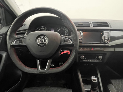 Skoda Fabia Gebrauchtwagen Skoda Fabia Gebrauchtwagen