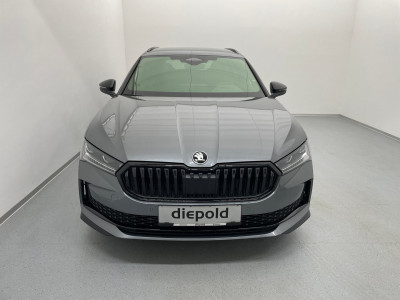 Skoda Superb Gebrauchtwagen