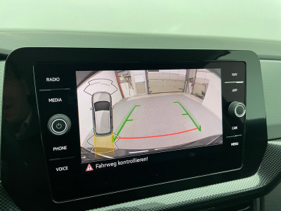 VW T-Cross Gebrauchtwagen