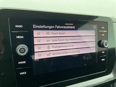 VW T-Cross Gebrauchtwagen