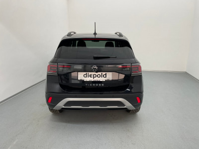 VW T-Cross Gebrauchtwagen