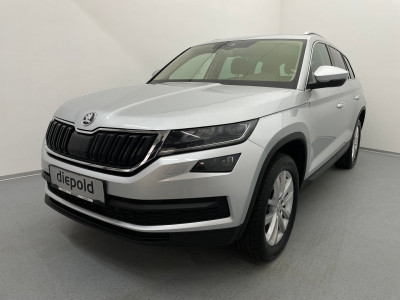 Skoda Kodiaq Gebrauchtwagen