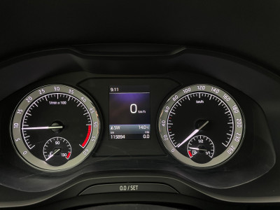 Skoda Kodiaq Gebrauchtwagen