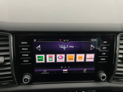 Skoda Kodiaq Gebrauchtwagen