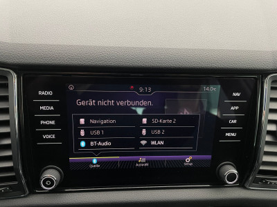 Skoda Kodiaq Gebrauchtwagen