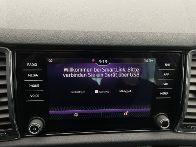 Skoda Kodiaq Gebrauchtwagen