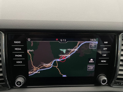 Skoda Kodiaq Gebrauchtwagen