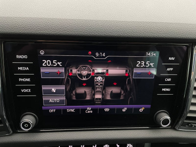 Skoda Kodiaq Gebrauchtwagen