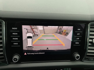 Skoda Kodiaq Gebrauchtwagen