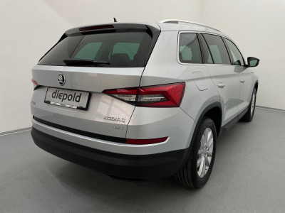 Skoda Kodiaq Gebrauchtwagen