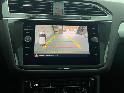 VW Tiguan Gebrauchtwagen
