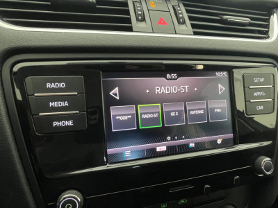 Skoda Octavia Gebrauchtwagen Skoda Octavia Gebrauchtwagen