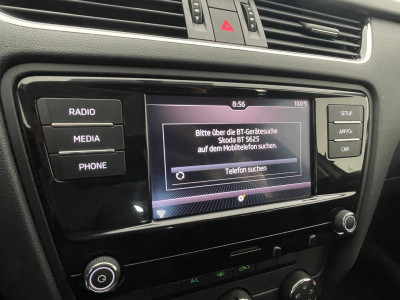 Skoda Octavia Gebrauchtwagen Skoda Octavia Gebrauchtwagen