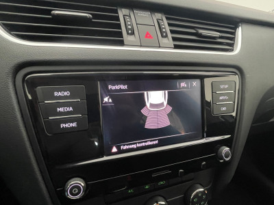 Skoda Octavia Gebrauchtwagen Skoda Octavia Gebrauchtwagen