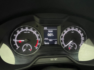 Skoda Octavia Gebrauchtwagen Skoda Octavia Gebrauchtwagen