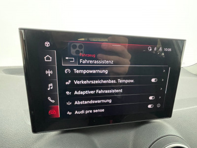 Audi Q2 Gebrauchtwagen