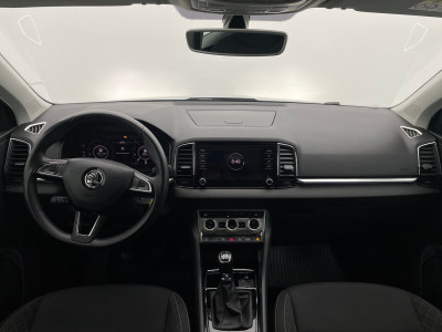 Skoda Karoq Gebrauchtwagen Skoda Karoq Gebrauchtwagen