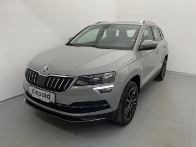 Skoda Karoq Gebrauchtwagen Skoda Karoq Gebrauchtwagen