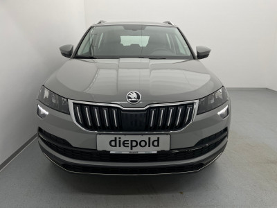 Skoda Karoq Gebrauchtwagen Skoda Karoq Gebrauchtwagen