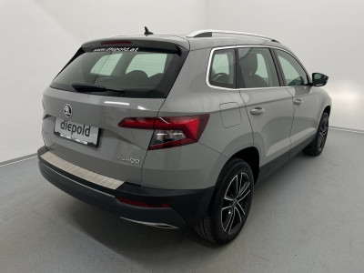 Skoda Karoq Gebrauchtwagen Skoda Karoq Gebrauchtwagen