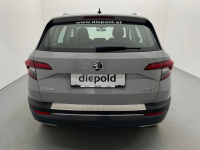 Skoda Karoq Gebrauchtwagen Skoda Karoq Gebrauchtwagen