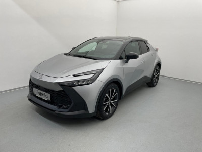 Toyota C-HR Gebrauchtwagen