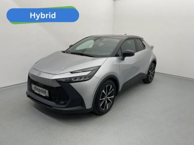 Toyota C-HR Gebrauchtwagen
