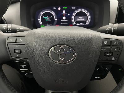 Toyota C-HR Gebrauchtwagen Toyota C-HR Gebrauchtwagen