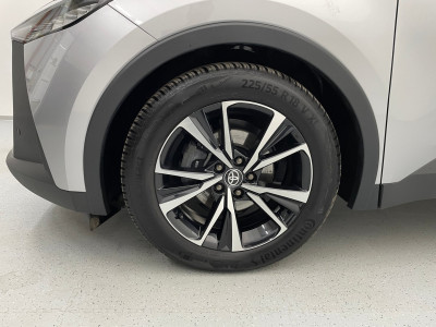 Toyota C-HR Gebrauchtwagen